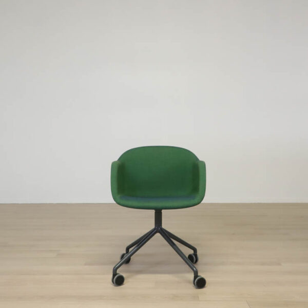 Konferensstol Fiber Armchair Swivel Base - Bild 2