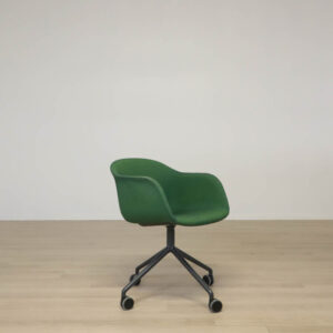 Konferensstol Fiber Armchair Swivel Base