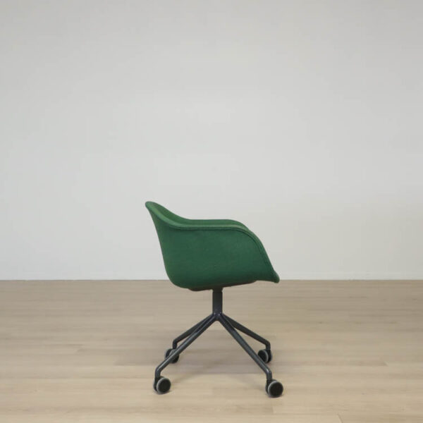 Konferensstol Fiber Armchair Swivel Base - Bild 3