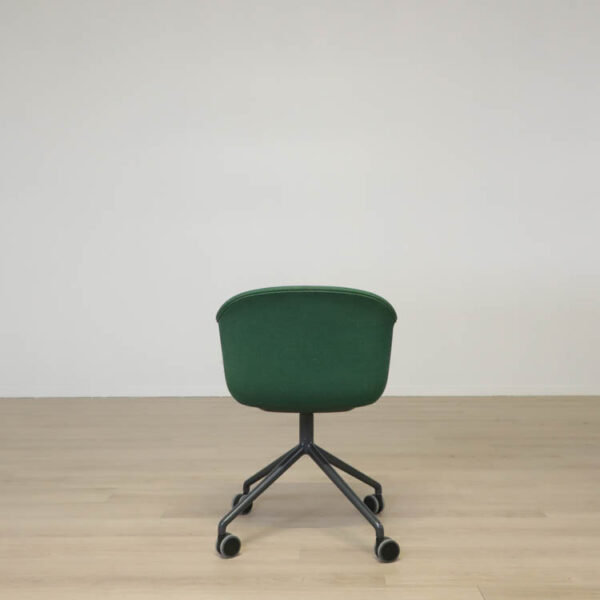Konferensstol Fiber Armchair Swivel Base - Bild 4