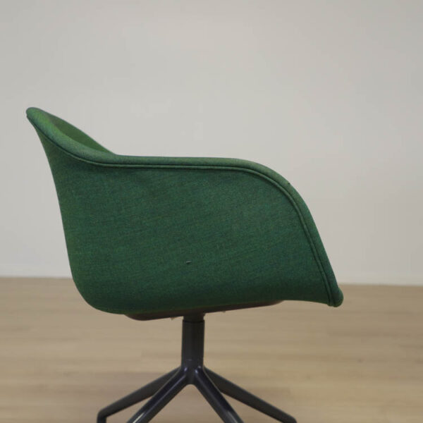 Konferensstol Fiber Armchair Swivel Base - Bild 6