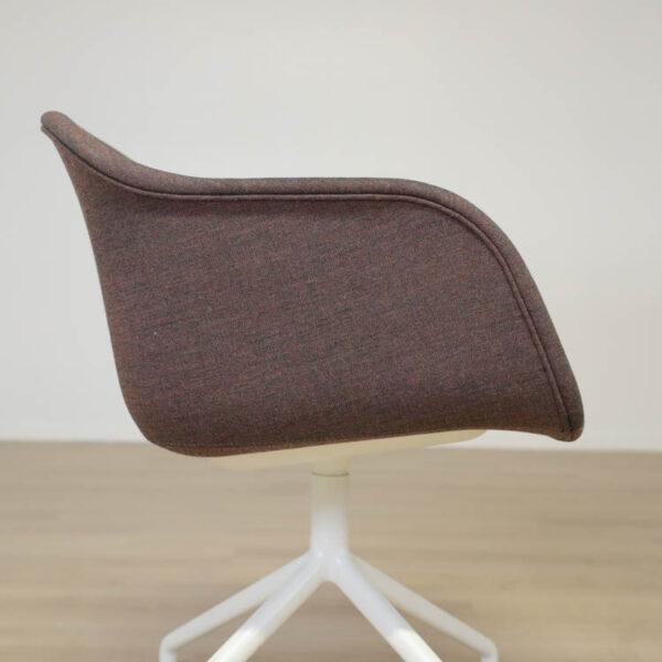 Konferensstol Fiber Armchair Swivel Base - Bild 14