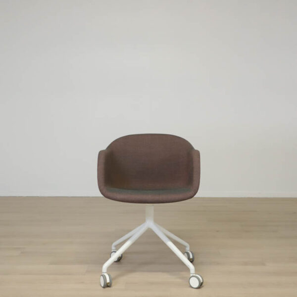 Konferensstol Fiber Armchair Swivel Base - Bild 10