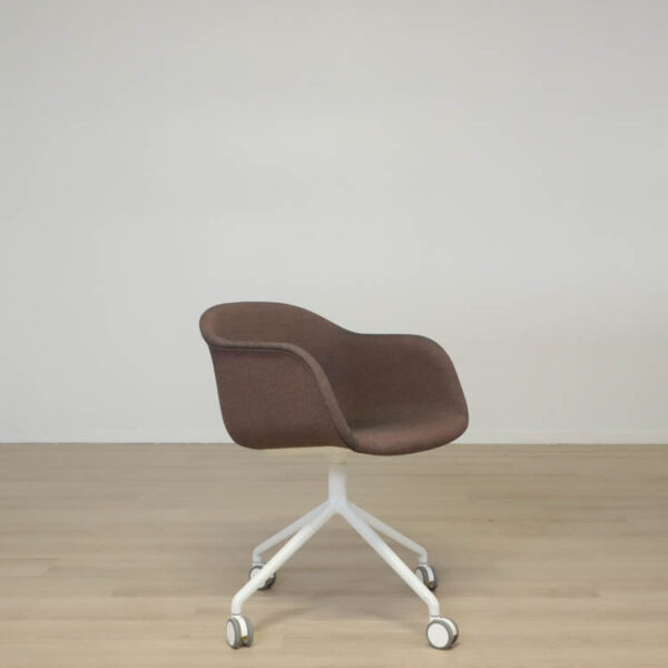 Konferensstol Fiber Armchair Swivel Base - Bild 9