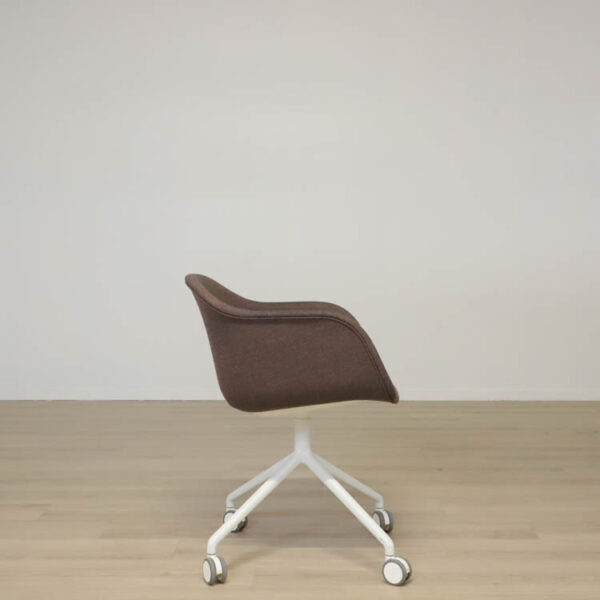 Konferensstol Fiber Armchair Swivel Base - Bild 11