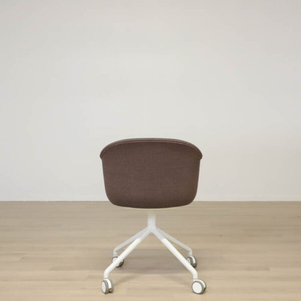 Konferensstol Fiber Armchair Swivel Base - Bild 12