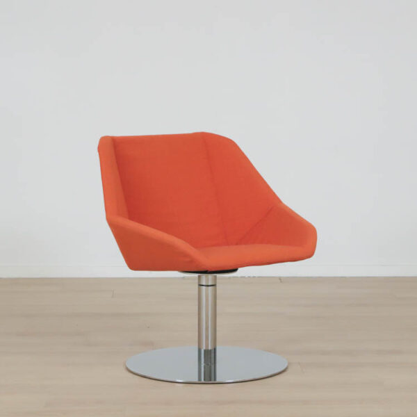 Loungestol Rosebud